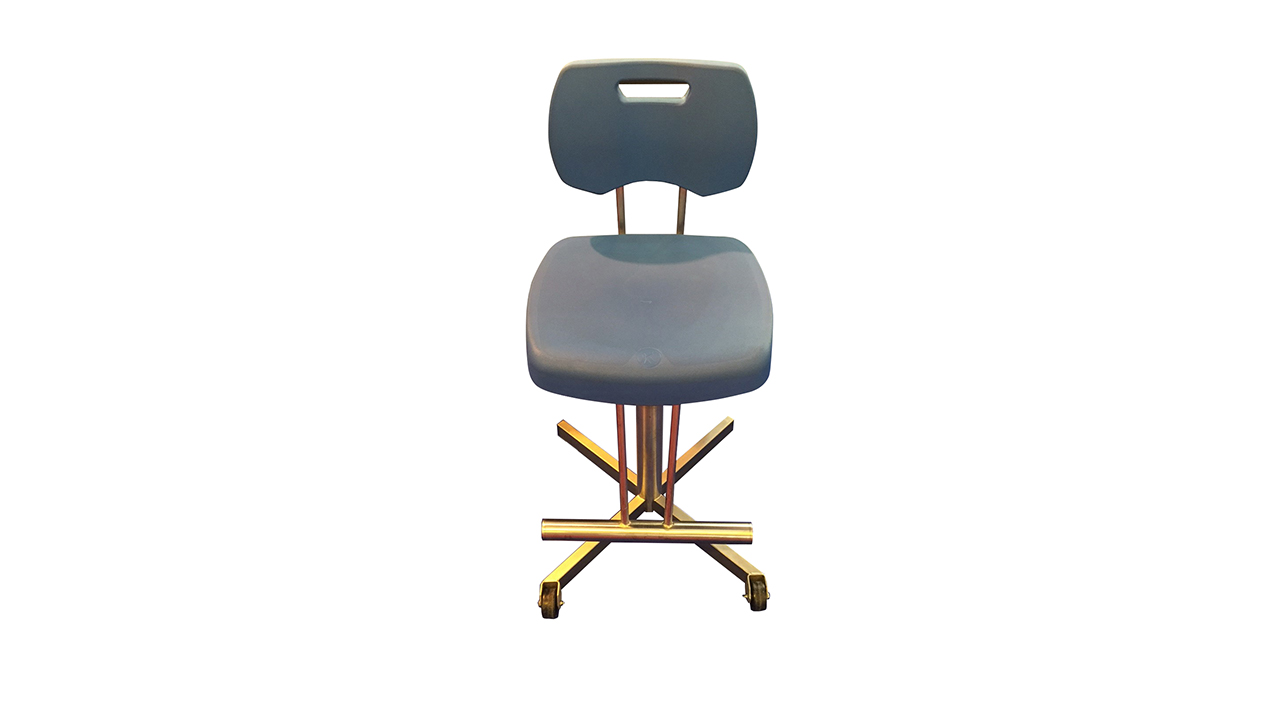 Asiento con cojín