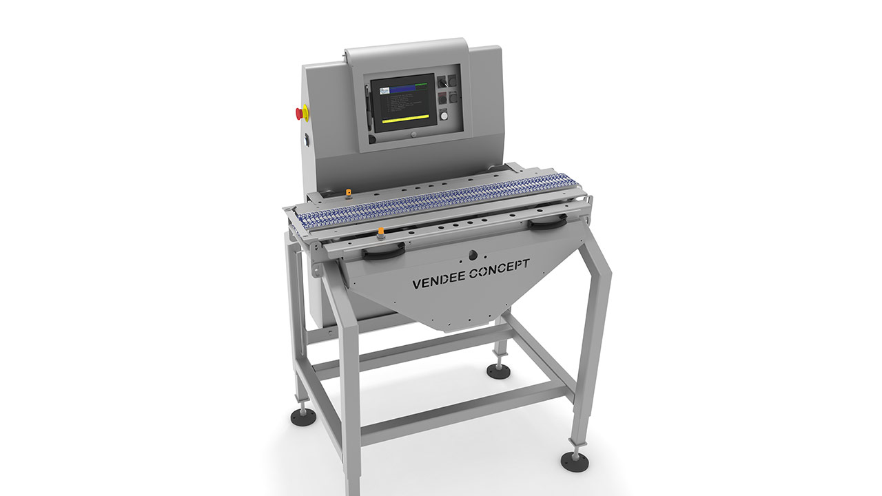 Checkweigher CALIBRA T QUARTZ