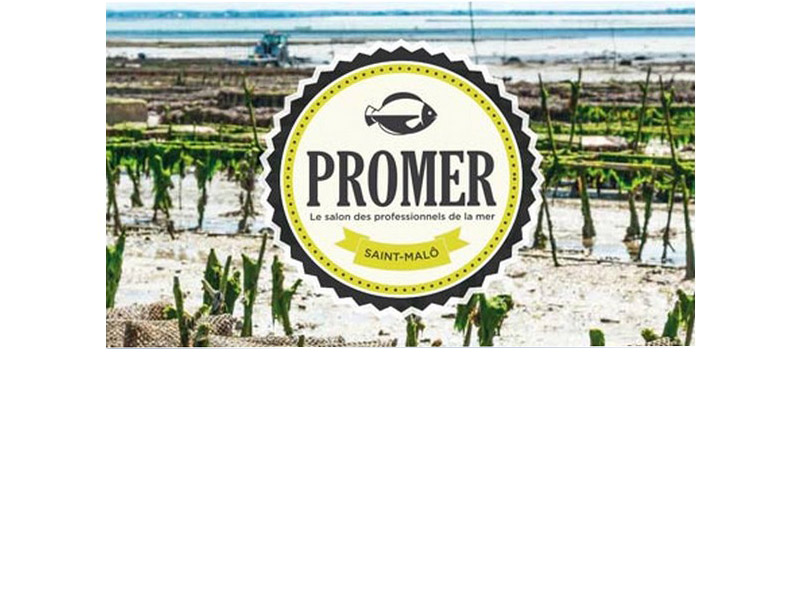 Estarémos presentes en la feria Promer en Saint Malo, Francia en Marzo de 2018