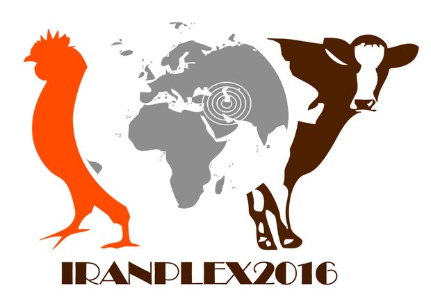 Visitenos en la Feria Iranplex en Téhéran del 4 al 7 de Diciembre de 2017 !