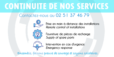 Informations importantes
