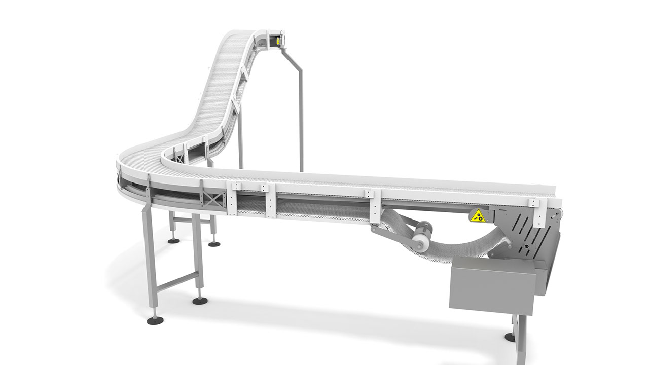 Tailor-made conveyor system