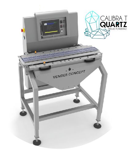 Checkweigher CALIBRA T QUARTZ