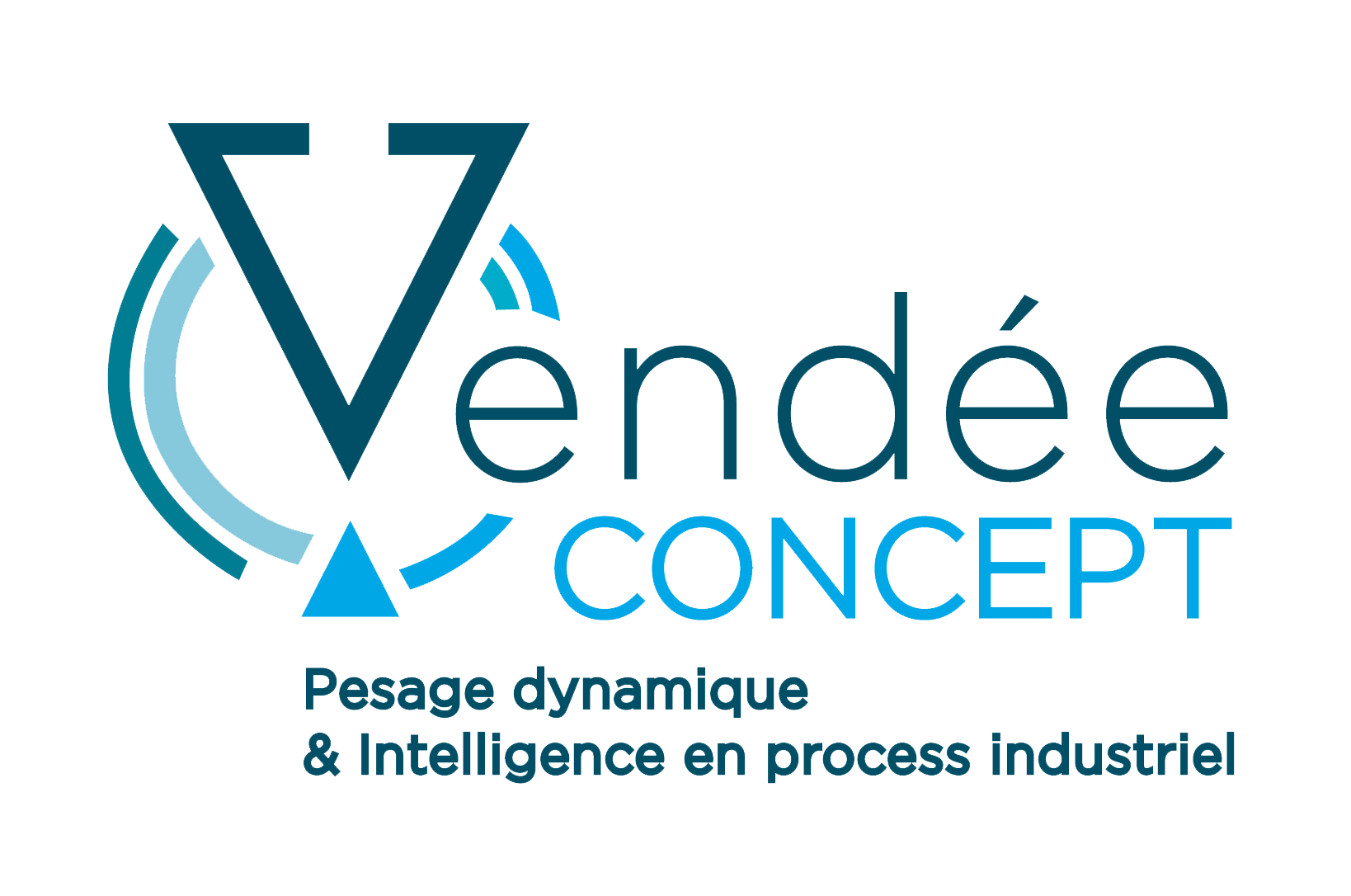 Vendée Concept Dynamic weighing & Intelligence in industrial process Vendée Concept Dynamic weighing & Intelligence in industrial process